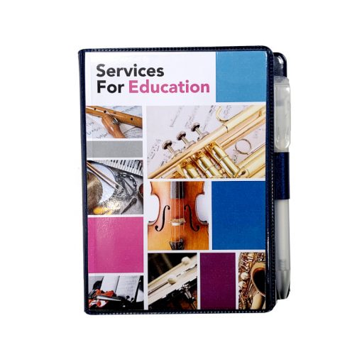 SFE Jotter - Music