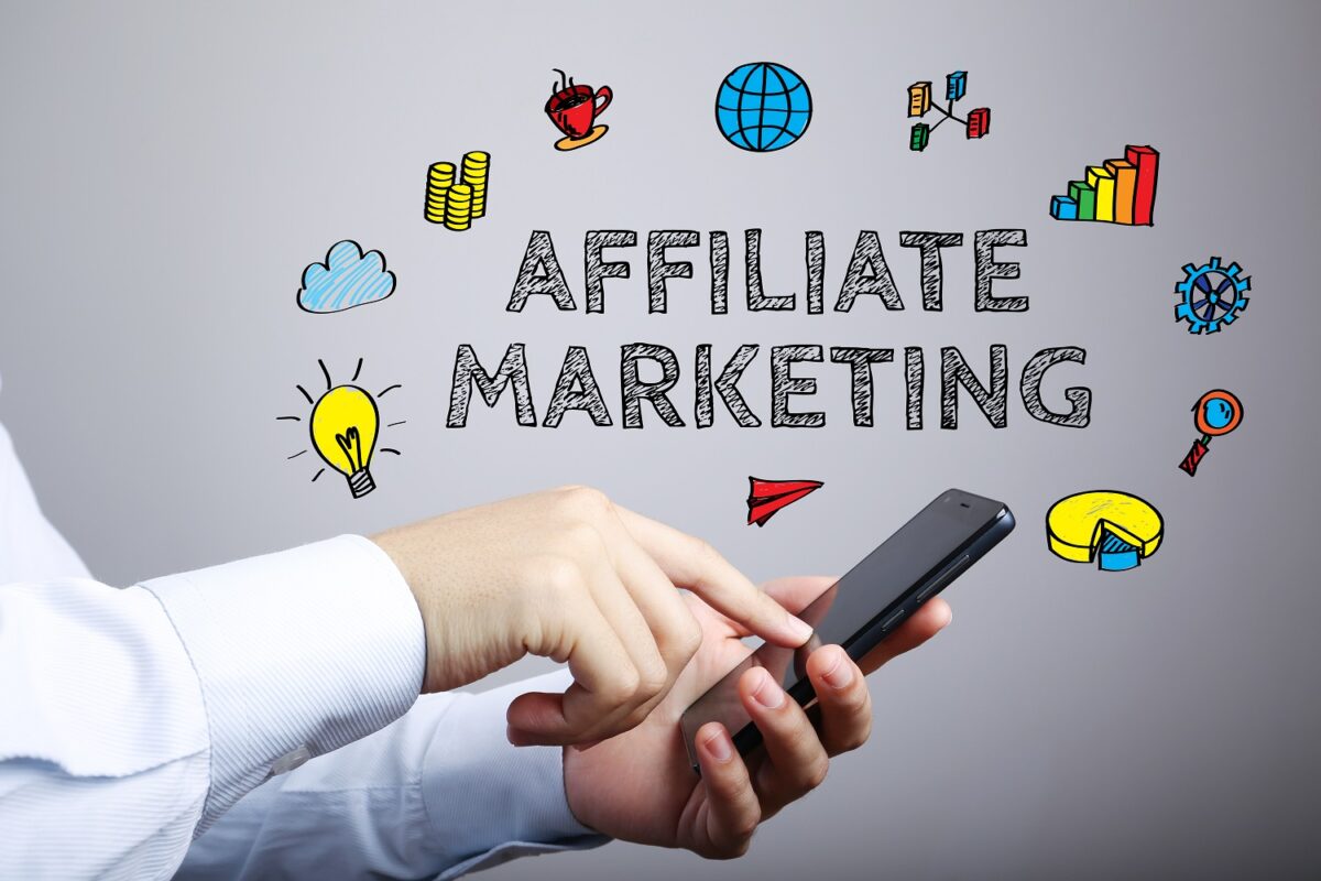 Affiliate Marketing: What Is It? - Services For Education