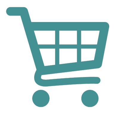 Shopping cart icon