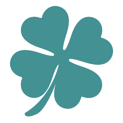 four leaf clover icon