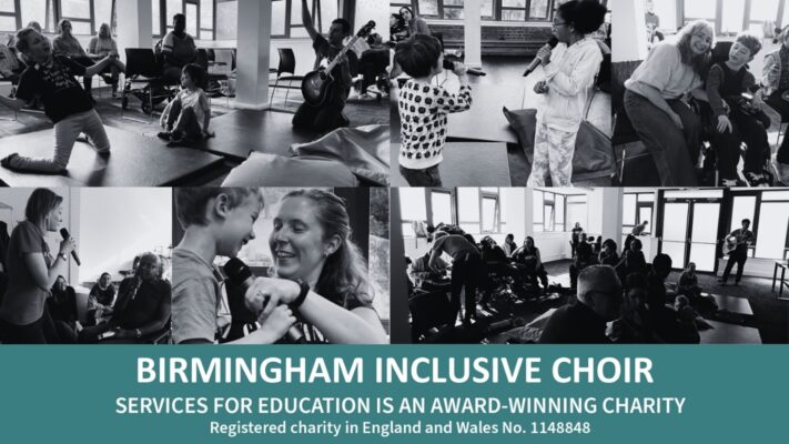Birmingham Inclusive Choir
